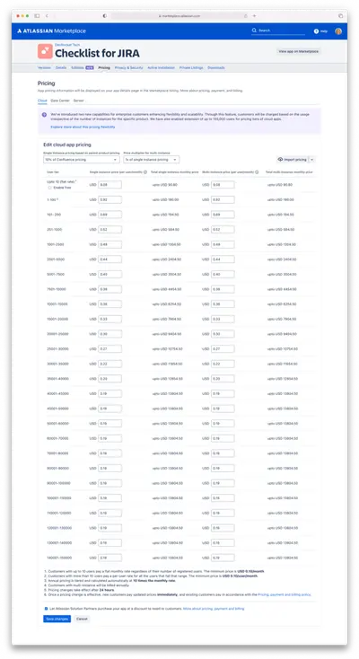 Gold DC App Security scanner tests app for Atlassian — screenshot