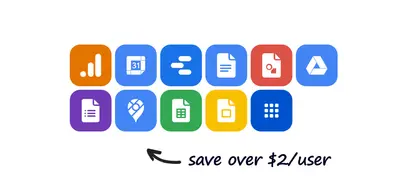 Google Bundle+ for Confluence for Atlassian — screenshot
