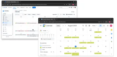 Google Calendar Bridge for Jira for Atlassian — screenshot