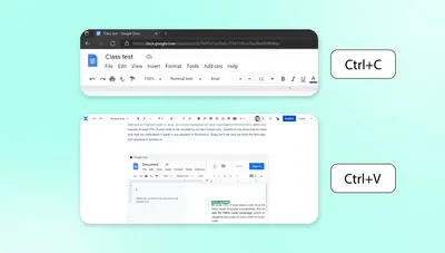 Google Docs for Confluence (Workspace Connector) for Atlassian — screenshot