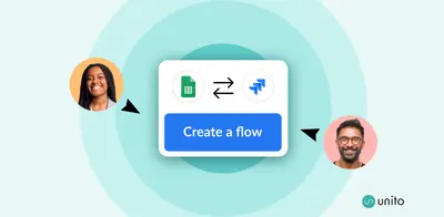 Google Sheets 2 Way Integration for Jira for Atlassian — screenshot