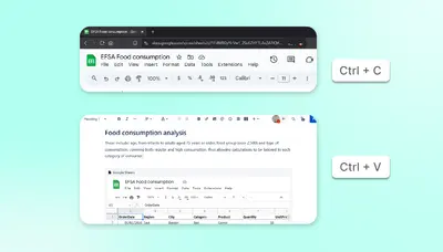 Google Sheets for Confluence (Workspace Connector) for Atlassian — screenshot