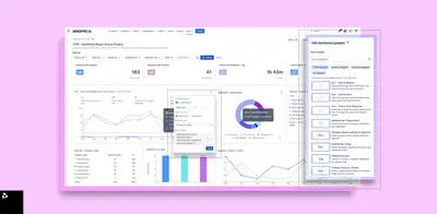 Graphy – ITSM Reports & Dashboards (Jira, JSM, Rovo) for Atlassian — screenshot