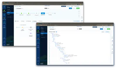 Harness Continuous Delivery(CD) & GitOps for Atlassian — screenshot