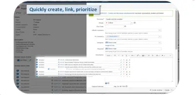 Herzum Quick Linker for Atlassian — screenshot