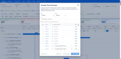 Hiera - Strategic Planning for Jira for Atlassian — screenshot