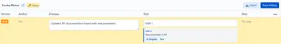 HistoryPro for Atlassian — screenshot
