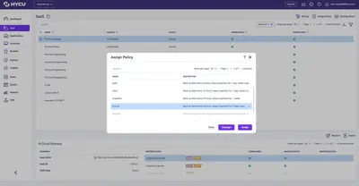 HYCU for Confluence for Atlassian — screenshot