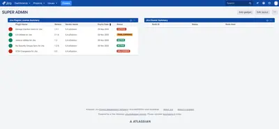 ILA DevOps Suite for Jira for Atlassian — screenshot