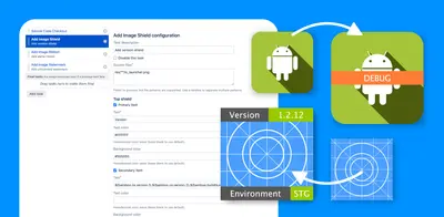 Image Badges for Bamboo for Atlassian — screenshot