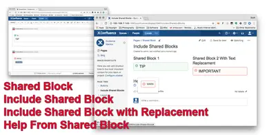 Include Content for Atlassian — screenshot