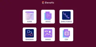 Include from Bitbucket to Confluence (Markdown, AsciiDoc) for Atlassian — screenshot