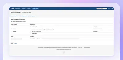 InLabs Utils for Atlassian — screenshot
