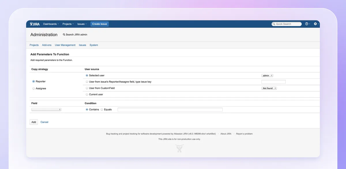 InLabs Utils — screenshot from the Atlassian Marketplace listing