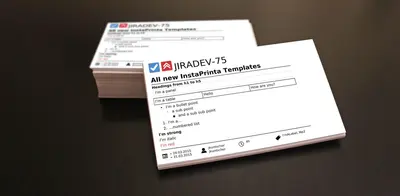 InstaPrinta - Issue Print Templates for Jira for Atlassian — screenshot