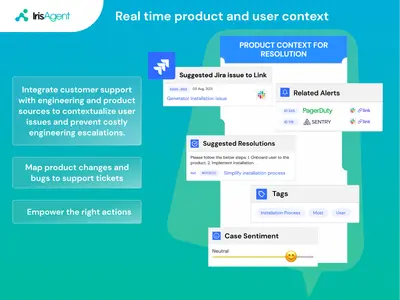 IrisAgent for Atlassian — screenshot