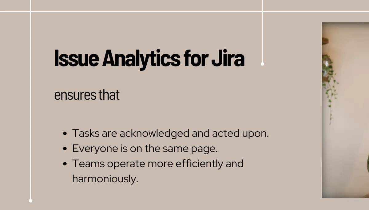 Issue Analytics for Jira — screenshot from the Atlassian Marketplace listing
