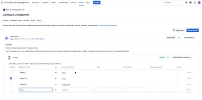 Issue CSV Attachment Asset Importer for Atlassian — screenshot