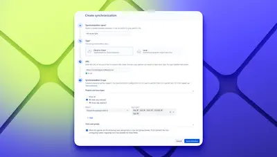 Issue Sync Pro for Atlassian — screenshot