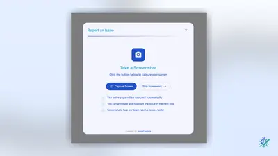 IssueCapture for Jira for Atlassian — screenshot