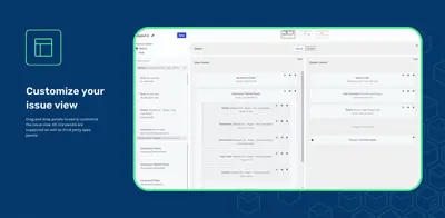 IssueLayout - Change the issue design for Atlassian — screenshot
