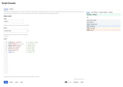 JiBrok Studio for Jira Cloud for Atlassian — screenshot