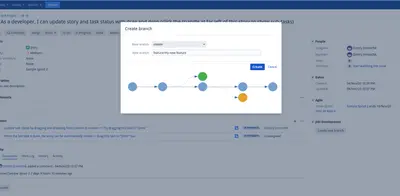 JiGi for Atlassian — screenshot