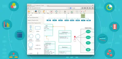 Jira Diagramming by Creately for Atlassian — screenshot