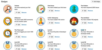 Jiraffe for Jira for Atlassian — screenshot