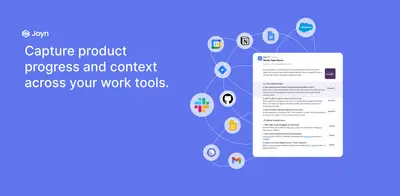 Joyn for Atlassian — screenshot