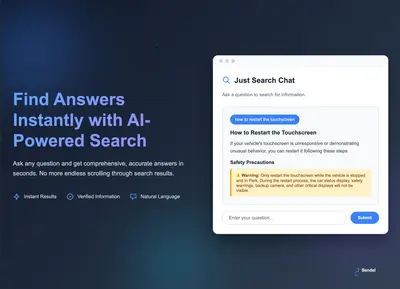 Just Search Issues Claude for Atlassian — screenshot
