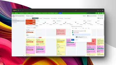 Kanban Combined WIP for Jira for Atlassian — screenshot