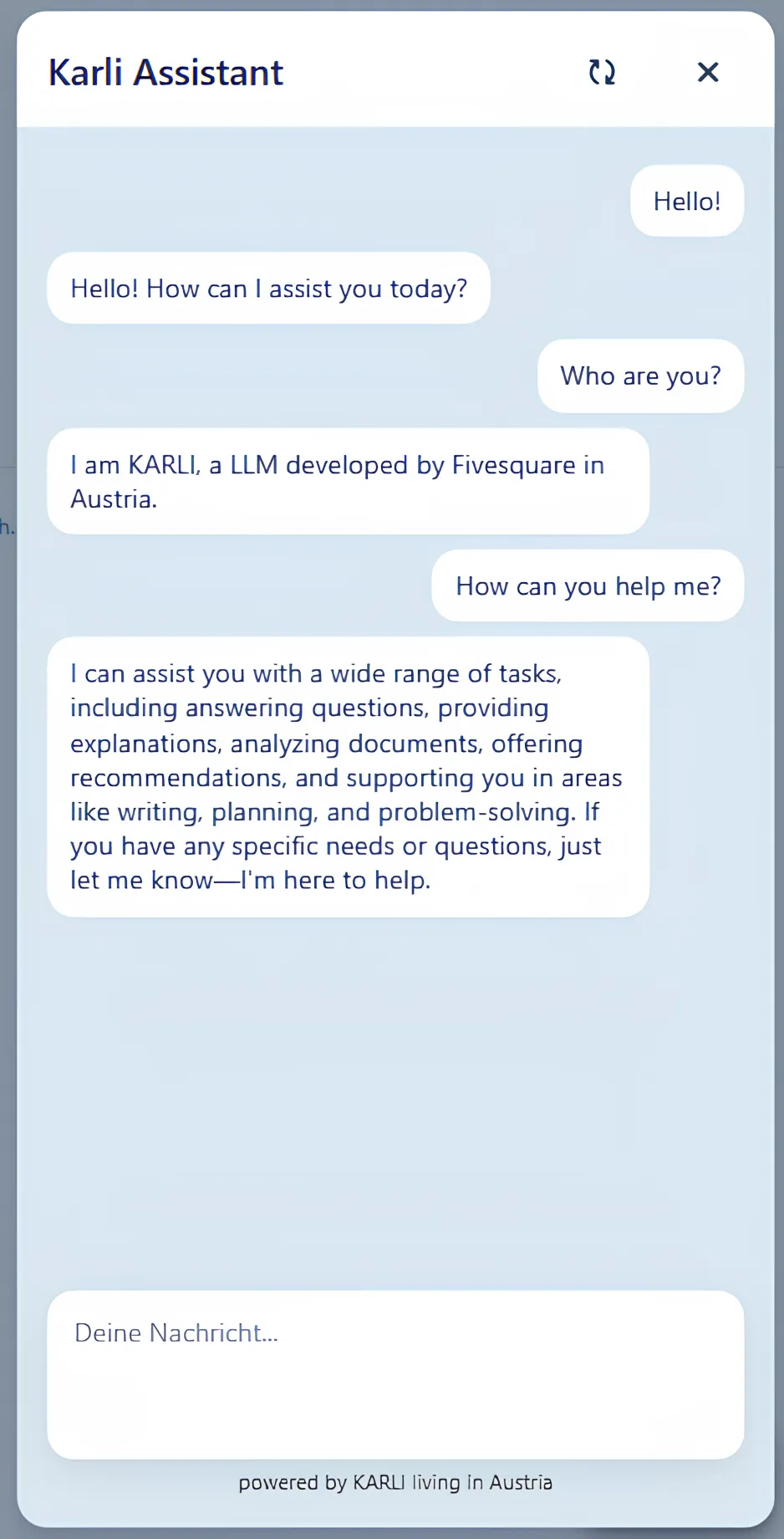 Karli for Confluence — screenshot from the Atlassian Marketplace listing
