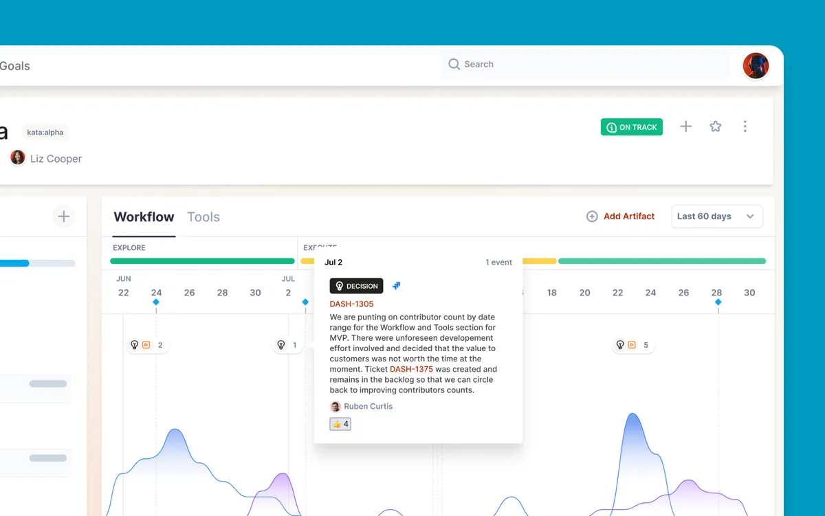 KATA — screenshot from the Atlassian Marketplace listing