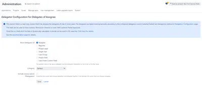 Keychain - Delegation for Jira for Atlassian — screenshot