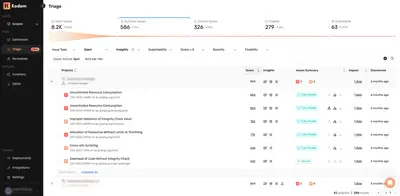 Kodem Integration for Jira Cloud for Atlassian — screenshot