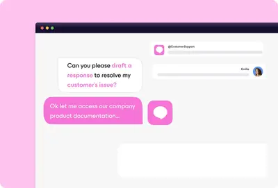 Koji: AI Agents for Confluence and JSM for Atlassian — screenshot