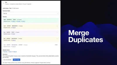 Label Doctor - Label Manager, Cleanup & Merge for Jira for Atlassian — screenshot