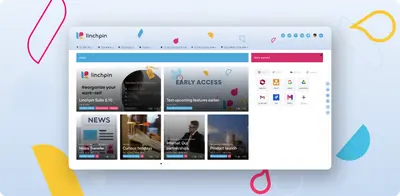 Linchpin Enterprise News for Atlassian — screenshot