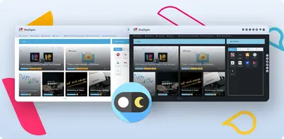 Linchpin Intranet Suite - Themes, Users, Menu, News & More for Atlassian — screenshot