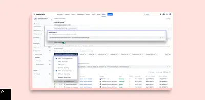 Lineup – Service Management Queues for Jira, JSM for Atlassian — screenshot