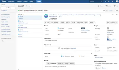 Link Finder for Atlassian — screenshot