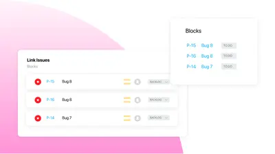 Linksy - Advanced Issue Linking for Jira for Atlassian — screenshot
