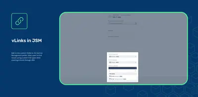 Linksy (formerly vLinks) - Easy Issue Linking for Atlassian — screenshot