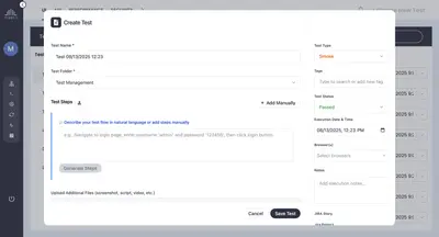 Maeris: Your AI QA Assistant for Jira for Atlassian — screenshot