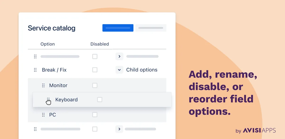 Manage Custom Fields for Jira — screenshot from the Atlassian Marketplace listing