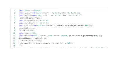 Manim for Confluence for Atlassian — screenshot