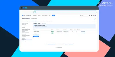 Mass Delete for Jira for Atlassian — screenshot