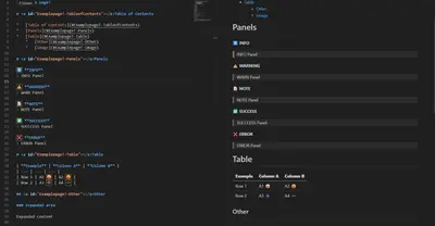 MD Exporter for Atlassian — screenshot