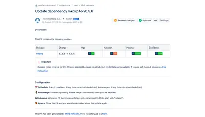 Mend for Atlassian — screenshot